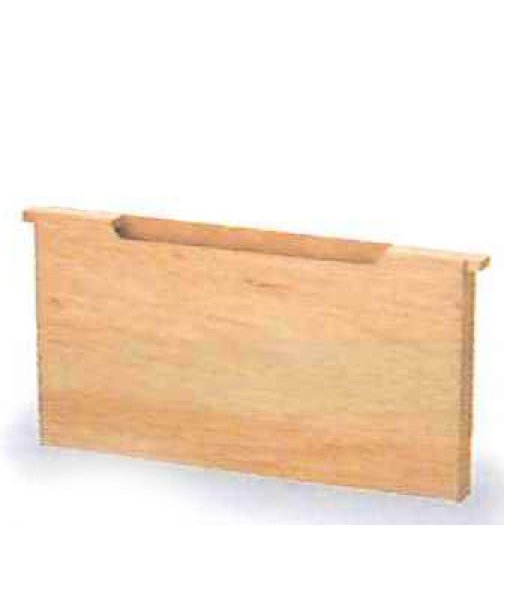 画像1: 木製給餌器（2.5Ｌ） (1)