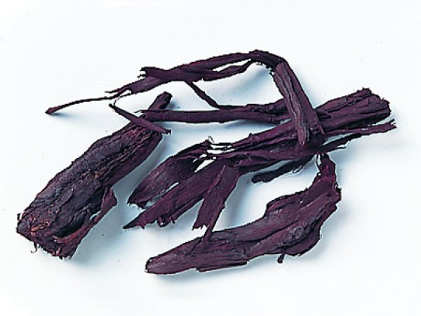画像1: 乾燥紫根・根　 (1)